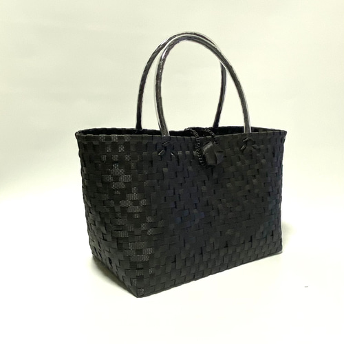 Amazon | [ラバガジェリー] トートバッグ フラップ2WAYかご