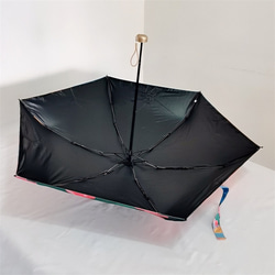 晴雨兼用、折りたたみ傘、ミニ傘、日傘  、超軽量、携帯便利、UVカット、遮光、遮熱、手動開閉タイプ 3枚目の画像