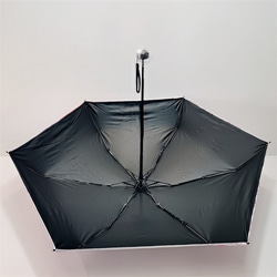 晴雨兼用、折りたたみ傘、ミニ傘、日傘  、超軽量、携帯便利、UVカット、遮光、遮熱、手動開閉タイプ 4枚目の画像