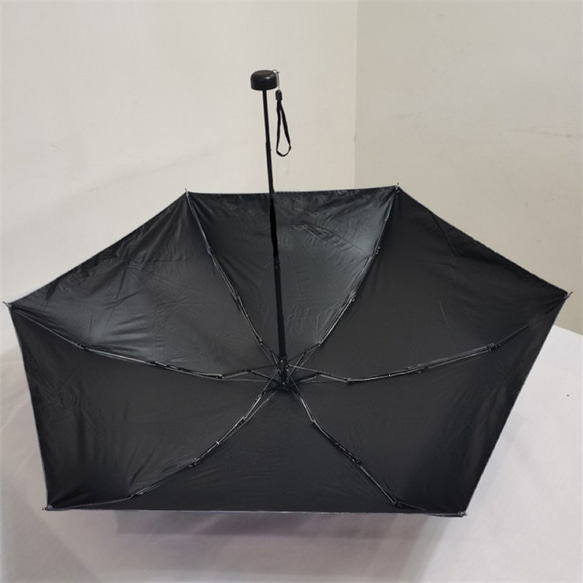 晴雨兼用、折りたたみ傘、ミニ傘、日傘  、超軽量、携帯便利、UVカット、遮光、遮熱、手動開閉タイプ 2枚目の画像