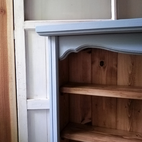 ヴィンテージ ディスプレイ オープン シェルフ 什器『 Vintage Shelf