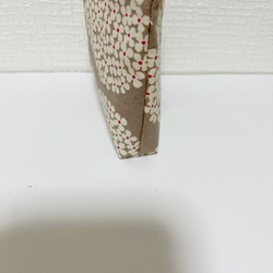 紫陽花　シガレットケース　サニタリーポーチ　ミニポーチ　 6枚目の画像