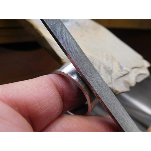 鍛造 結婚指輪 プラチナ1000 純プラチナ プラチナ999 平打ち リング