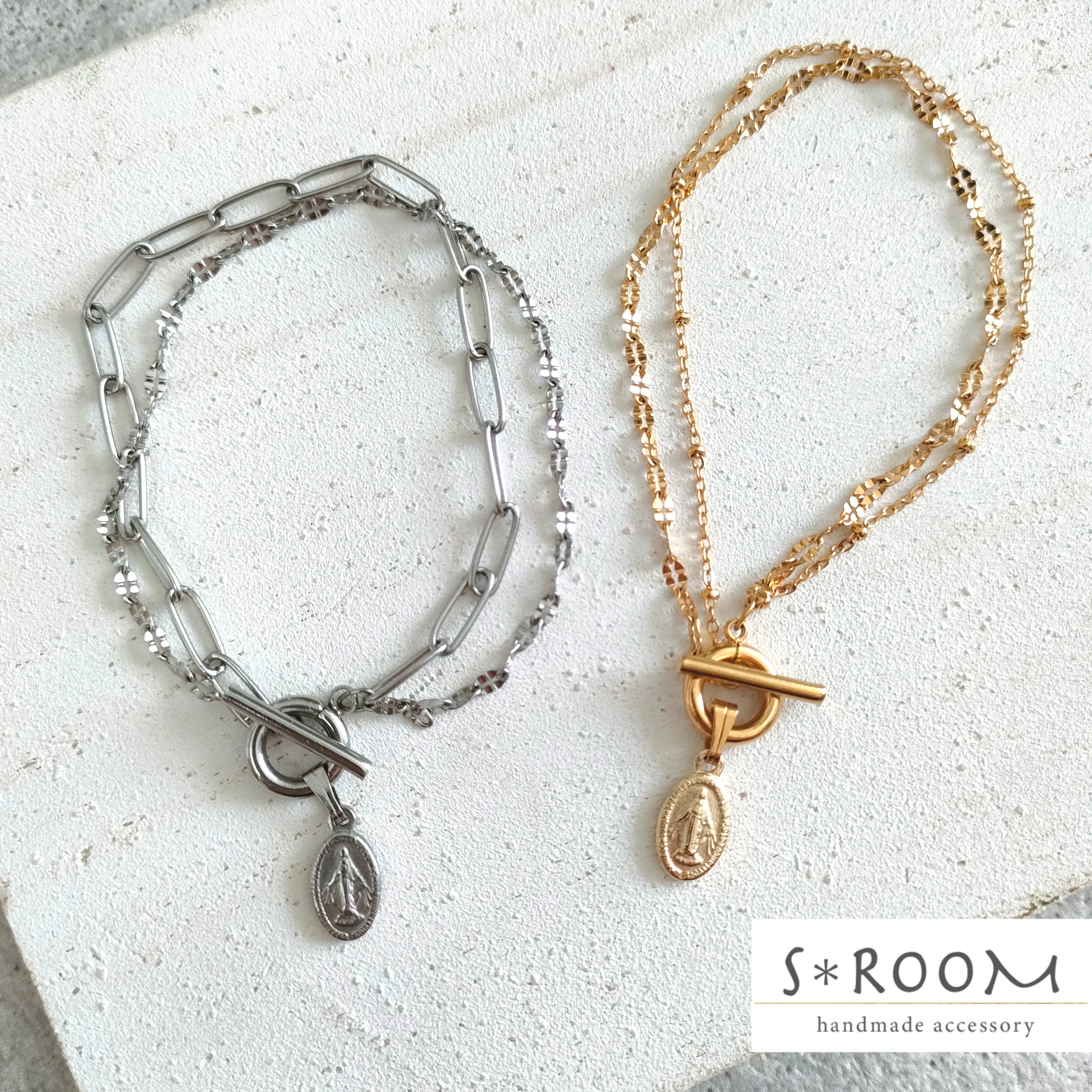 THE SHISHIKUI シシクイ　チェーンブレスレット　16センチ　美品 Bracelet – SHISHIKUI