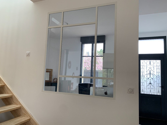 FIX窓/室内窓/デコマド/室内窓/窓/オーダー窓 店舗 カフェ