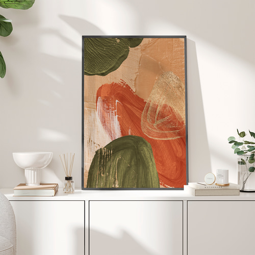 Maurizio Cattelan ポスター 絵画 アート　北欧雑貨 インテリア アートポスター モダン ボタニカル 北欧風 幾何学模様 ミニマル