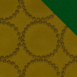 ミナペルホネン  タンバリン  dop  オリーブ　スツール  ハンドメイド  チェア 7枚目の画像