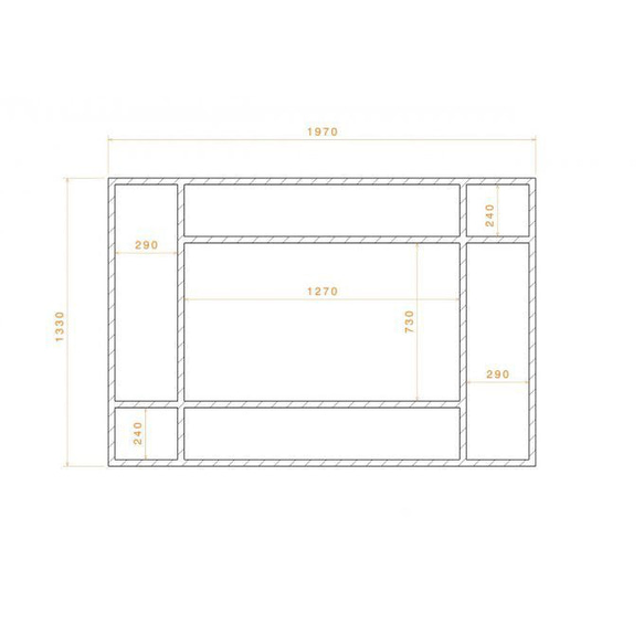 FIX窓/室内窓/デコマド/室内窓/窓/オーダー窓 店舗 カフェ