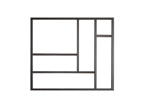 FIX窓/室内窓/デコマド/室内窓/窓/オーダー窓 店舗 カフェ