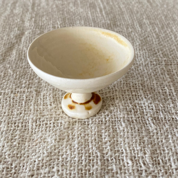 ぐい飲み　酒器 ***SAKE CUP　脚付　vol.1 1枚目の画像