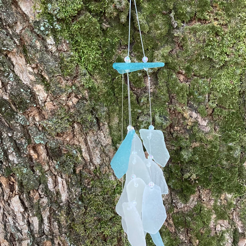 ✨サンキャッチャー✨】シーグラス♡ サンキャッチャー noel 通販