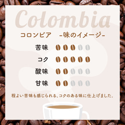 【きんちゃく入り/3袋セット】Kalmia(カルミア）カフェインレスコーヒー プレゼント コーヒー プレゼント おしゃれ 6枚目の画像