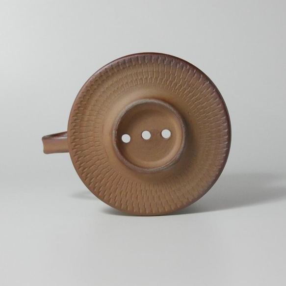 小石原焼 コーヒードリッパー 珈琲 コーヒー用品 辰巳窯 陶器 器 5枚目の画像