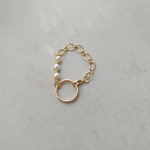 カメリア／リーフ タッセルチャーム✩バッグチャーム バッグチャーム