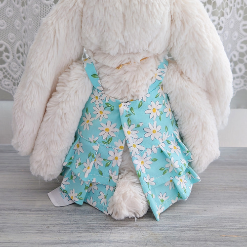 ジェリーキャット　Mサイズ　服　ハンドメイド　ワンピース　　③ ジェリーキャット Mサイズ 服 ハンドメイド ワンピース jellycat ③