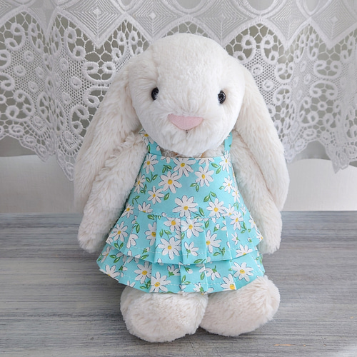 ジェリーキャット服Mサイズワンピースハンドメイド jellycat①