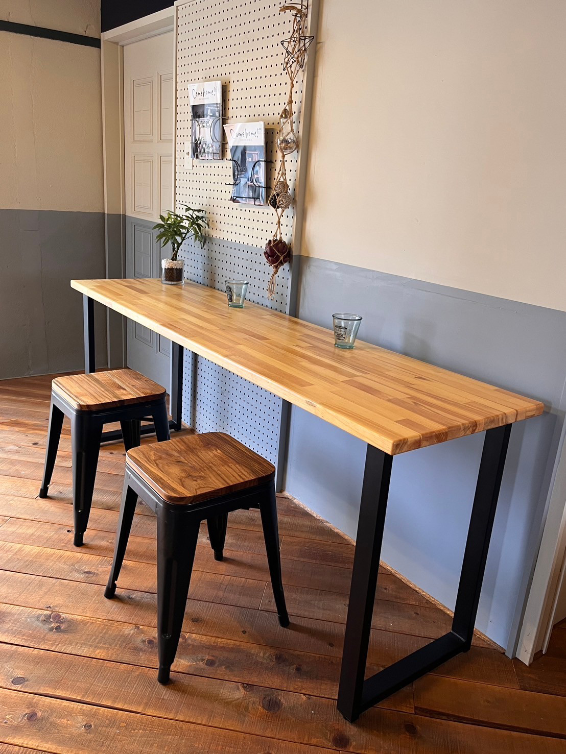 センター インダストリアル ローテーブル 深みあるデザイン 【公式通販】