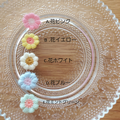 c. d. e　リバティ　ぱっちんピン　オーダー　まくまく l. m. n リバティ ぱっちんピン オーダー まくまく - メルカリ