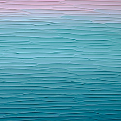 【1/f法則（MN-#11）】　絵画　アートパネル　海　サンセット　モダンアート 8枚目の画像