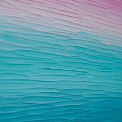 【1/f法則（MN-#11）】　絵画　アートパネル　海　サンセット　モダンアート 7枚目の画像