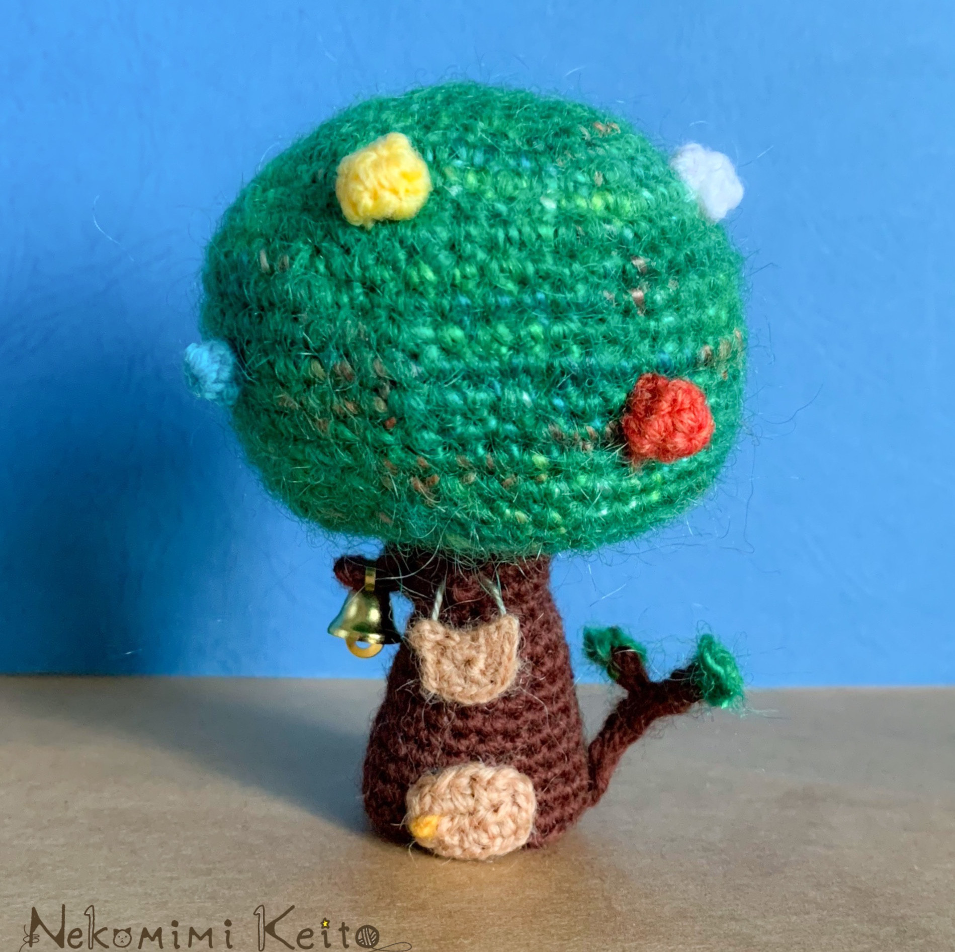 ♡えり♡ELI♡様　miniあみぐるみ