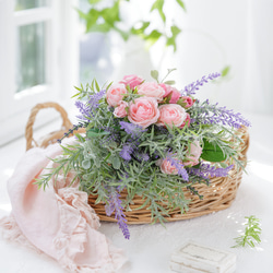 Lavender Rose Bouquet ＊ブーケのみ＊ 4枚目の画像