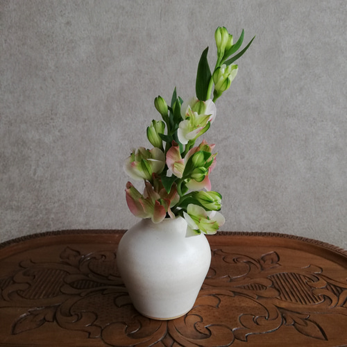 古玩　一輪挿し　花入 sunshine_itirinzasi3.jpg