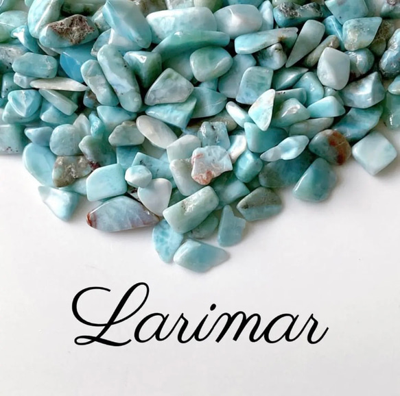 ★限定再入荷★世界三大ヒーリングストーン☆【200gラリマー♡ラフ原石】❤️ 世界三大ヒーリングストーン ラリマー&チャロアイト 丸玉