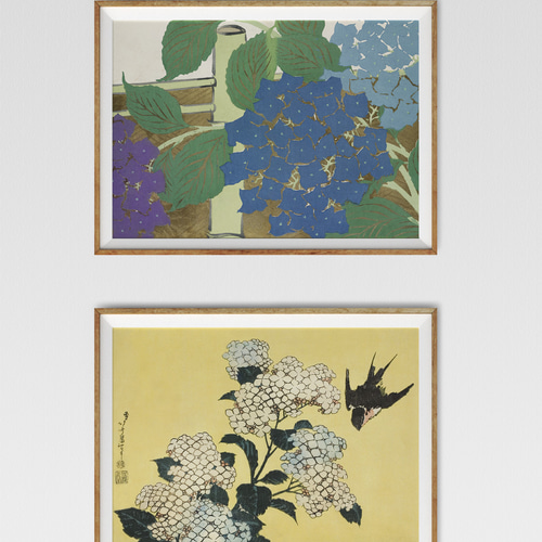 SWCJ2025限定　浮世絵アートポスター　アソーカ・タノ 6fc0a4a74f26153884bd5a760cddd3