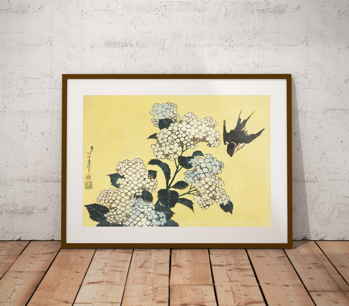 絵画　原画　ドローイング　水彩画　大正ロマン　モダン　和装 9efa02728bd391aeafc8392f0a8dc1