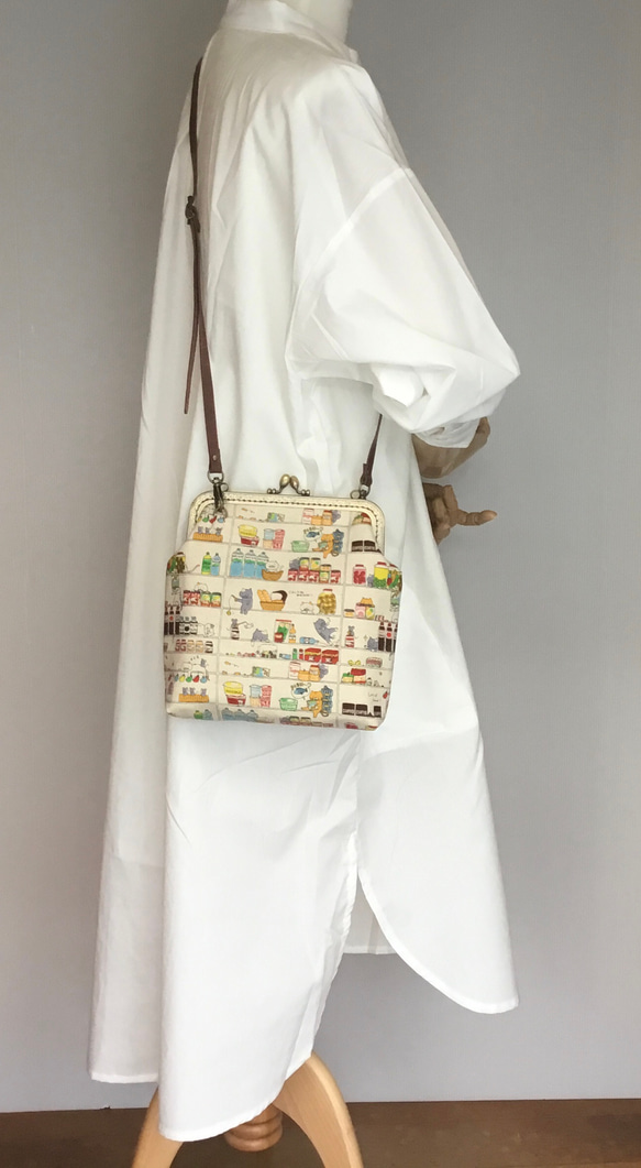 くるみほ専用　がま口ショルダーバック　がま口手帳 くるみほ専用 がま口ショルダーバック がま口手帳 くるみほ専用
