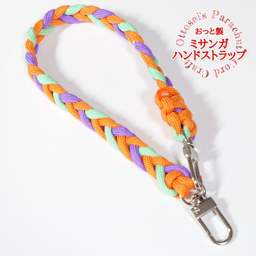 mami♪・*:.ღパラコードスマホハンドストラップ11点 mami♪・*:.ღパラコードスマホハンドストラップ11点 編み込み