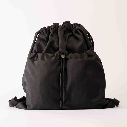 ドローストリングバックパック」 リュック・バックパック noco