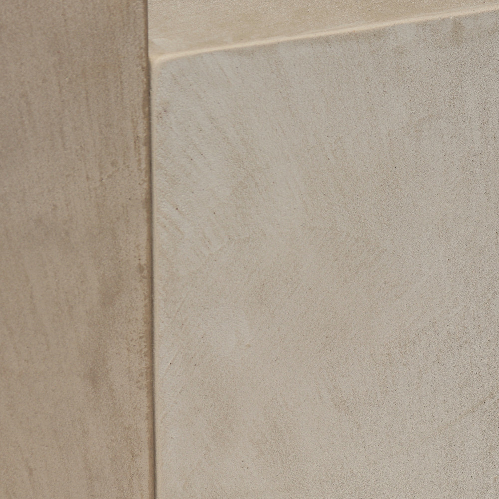 ディスプレイテーブル W200㎜×D200㎜×H400㎜～H700㎜ モールテックス サイドテーブル