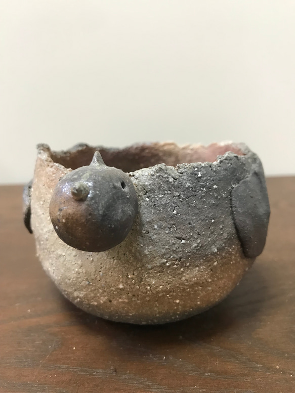 盆栽鉢　時代陶一手捻り盆栽鉢小品盆栽山野草鉢植木鉢多肉植物 六角鉢 盆栽鉢 植木鉢 小品盆栽鉢 大品盆栽鉢 盆栽鉢 植木鉢