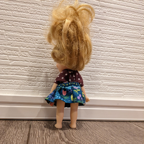 リカちゃん人形 双子の妹 ミキちゃん マキちゃん レトロ 洋服 服