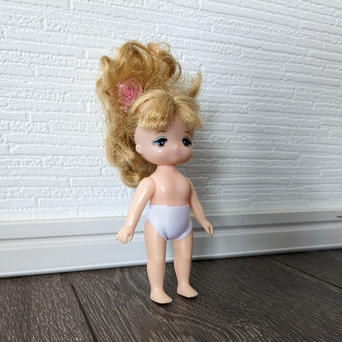 リカちゃん人形 双子の妹 ミキちゃん マキちゃん パンツ 1枚