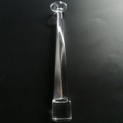 【参考展示】造形作品 スパイラル万華鏡2 1枚目の画像