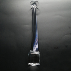 【参考展示】造形作品 スパイラル万華鏡2 2枚目の画像