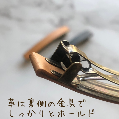 AiDior レザー ヘアバレッタ黒 AiDior レザー ヘアバレッタ黒 楽天市場】【バレッタ