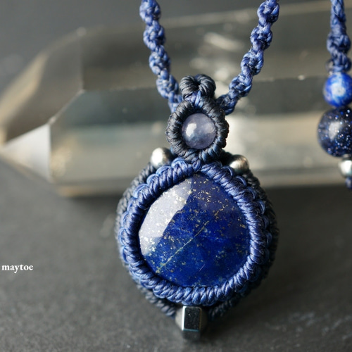 きりん☆マクラメネックレス きりん様おまとめページ