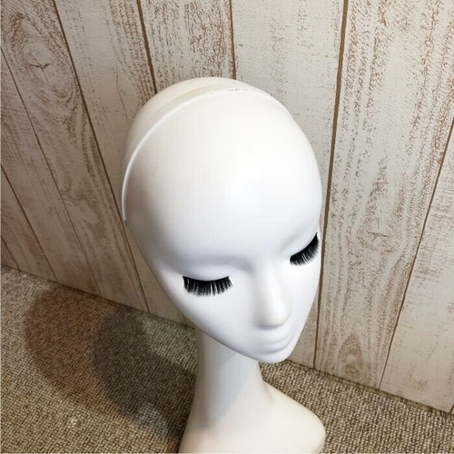 ヘッドマネキン トルソー ディスプレイ 帽子 店舗用品 備品 撮影