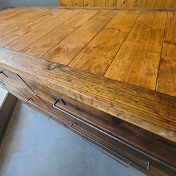 奥行き深め！deep drawer ★Vintage Sugi Furniture 13枚目の画像