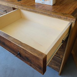 奥行き深め！deep drawer ★Vintage Sugi Furniture 7枚目の画像