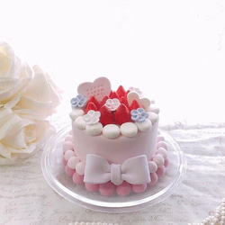 アリス様リクエストご注文分　5点　15cm クレイケーキ アリス様リクエストご注文分 5点 15cm クレイケーキ