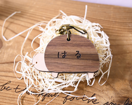 sm様オーダー品　お名前キーホルダー アクリル】星のお名前キーホルダー☆【セミオーダー】