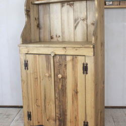 麦穂のカップボード その他家具 putto 通販 525851｜Creema(クリーマ)