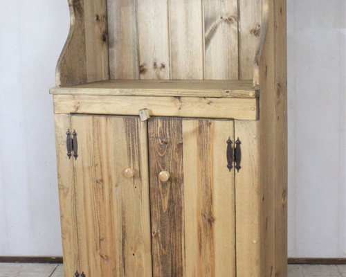 カントリーカップボード その他家具 putto 通販 15978747｜Creema