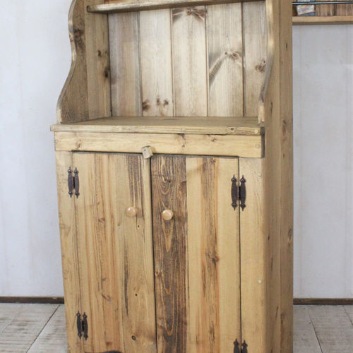 カントリーカップボード その他家具 putto 通販 15978747｜Creema