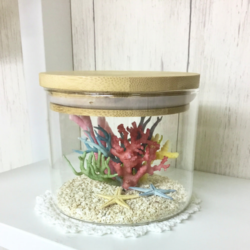 素敵★珊瑚礁　珊瑚　貝殻　アロマストーン　アロマオイル　置物　白珊瑚　標本 珊瑚礁 珊瑚 貝殻 アロマストーン アロマオイル 置物 白珊瑚